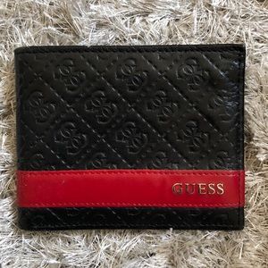 Guess Wallet